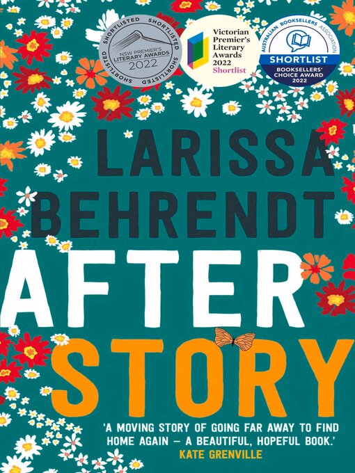 Title details for After Story by Larissa Behrendt - Wait list